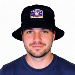 NCAA Washington Huskies Black Wide Brim Hat